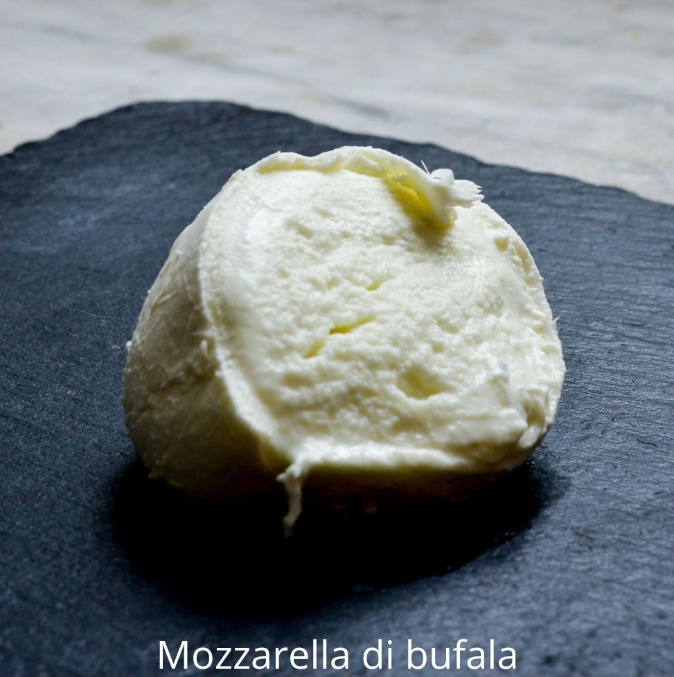 Mozzarella di bufala