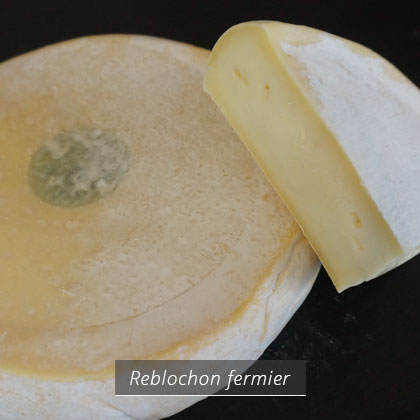 Reblochon fermier