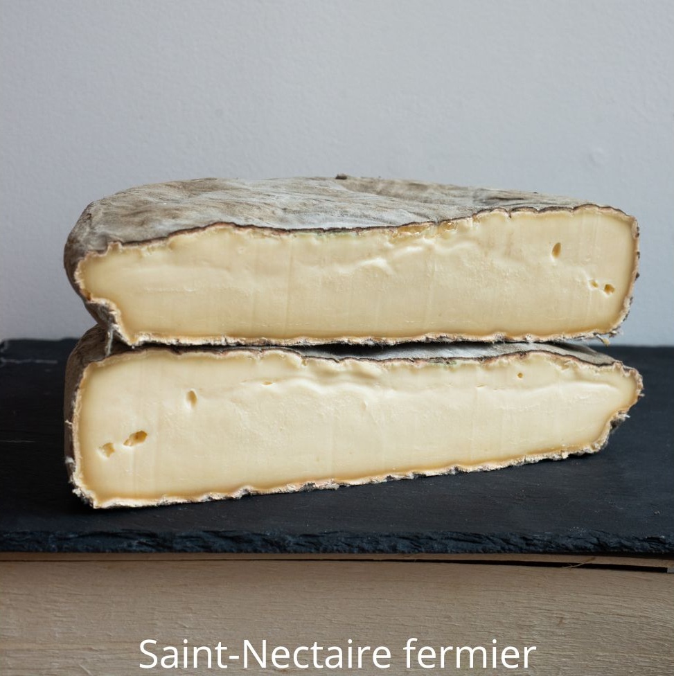 Saint-nectaire fermier