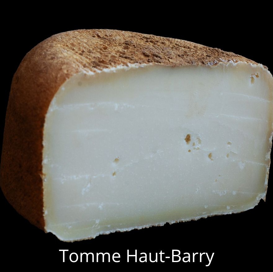 Tomme Haut-Barry