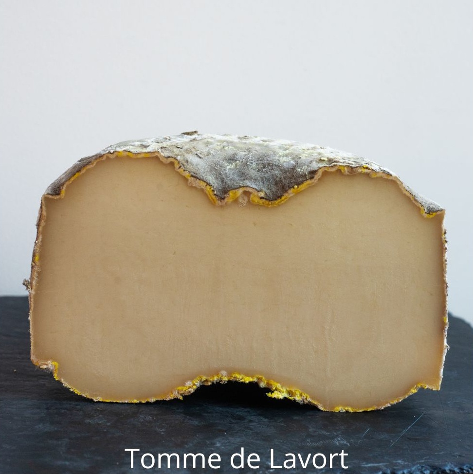 Tomme de Lavort