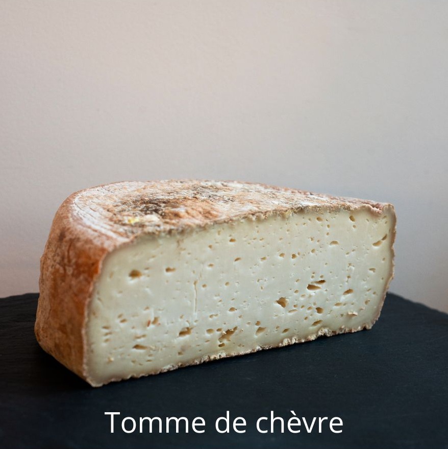 Tomme de chèvre