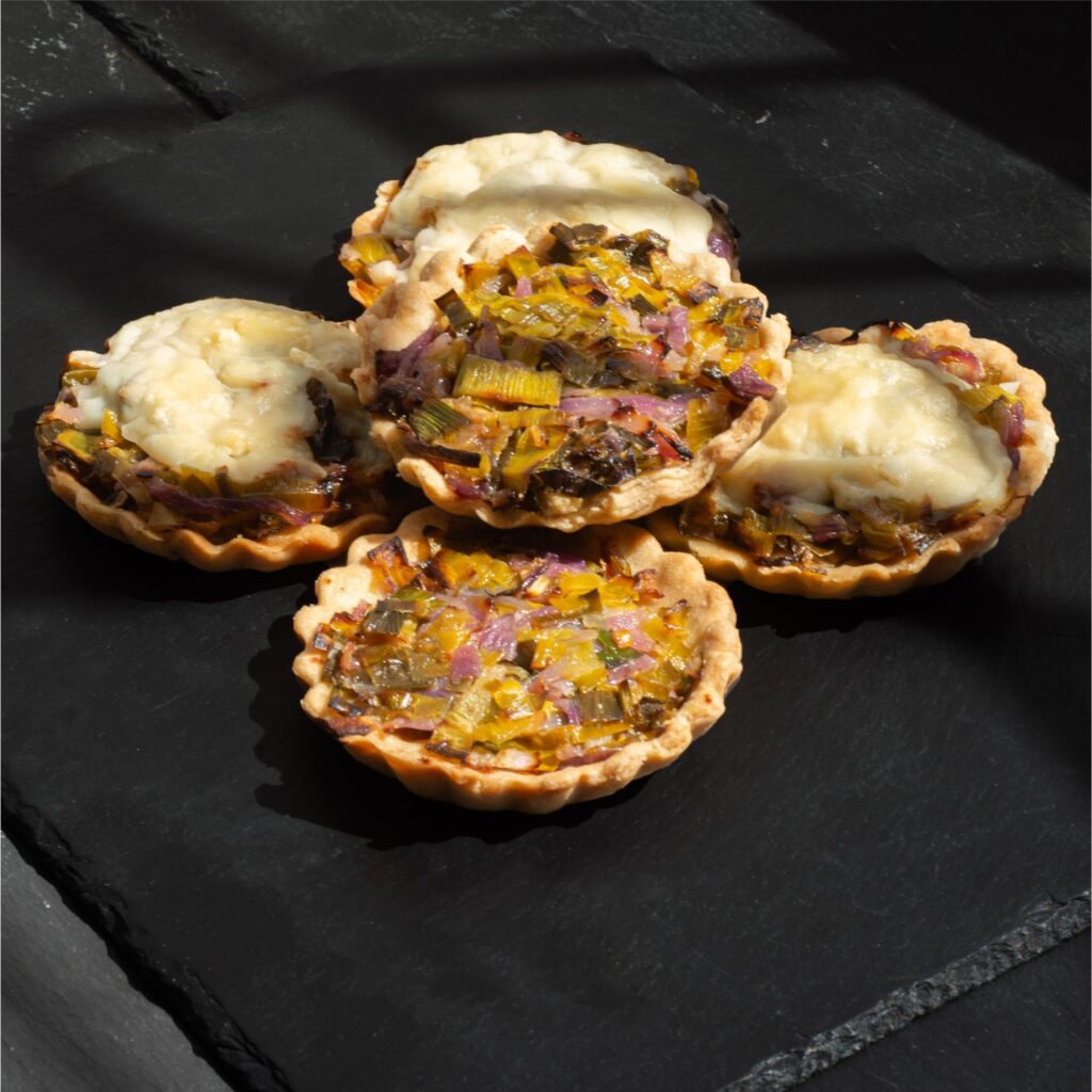 tartelettes carré