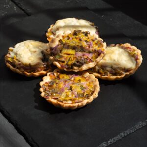 tartelettes carré